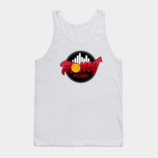 Money Money Tank Top